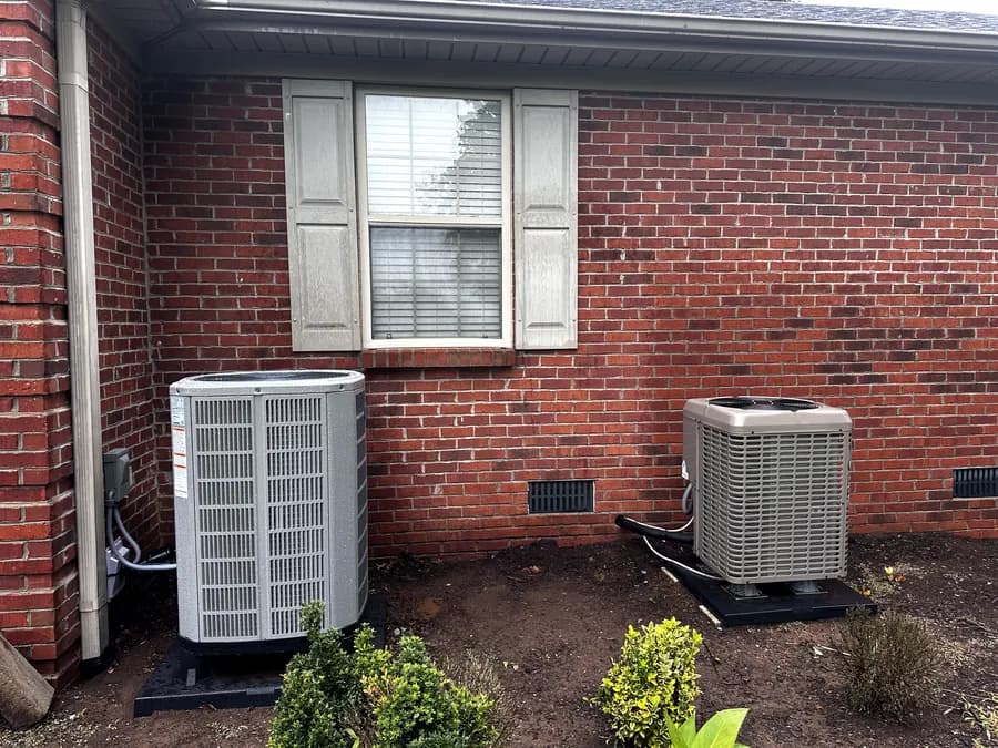 Heating & AC Installation
