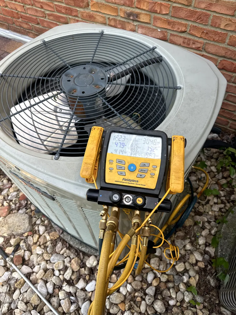HVAC Maintenance