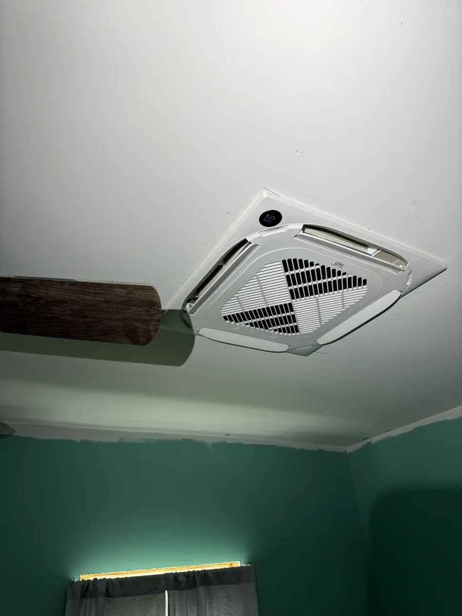 Ductless Mini-Split Systems